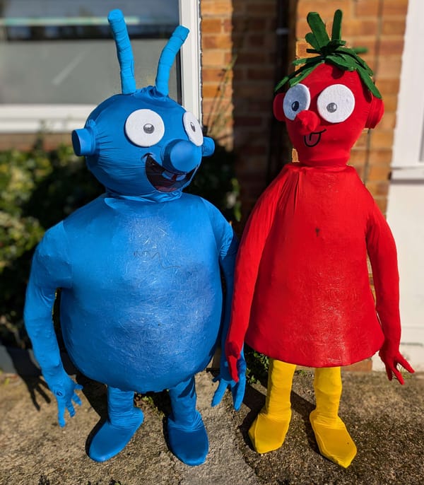 Twyford Scarecrow Trail 2026