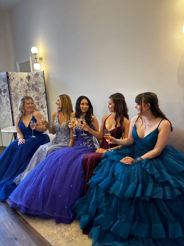 Find Your Dream Prom Dress for Less at The Cowshed's Little Black Dress Sale - Tuesday 10 November