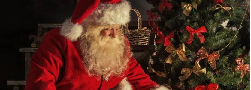 Christmas Events in Berkshire 