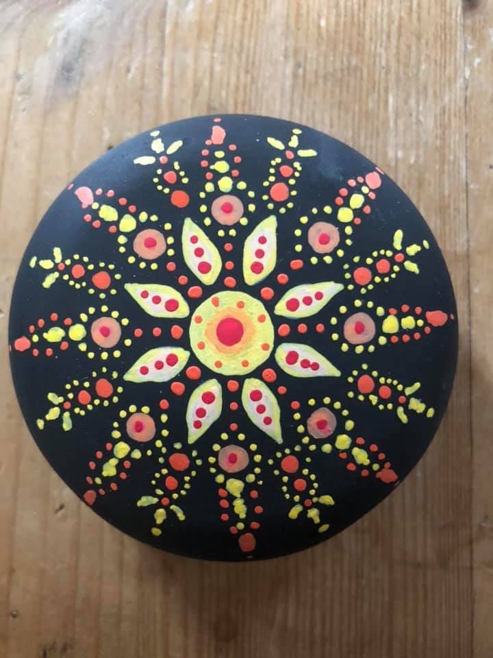 Wokingham Painted Rocks