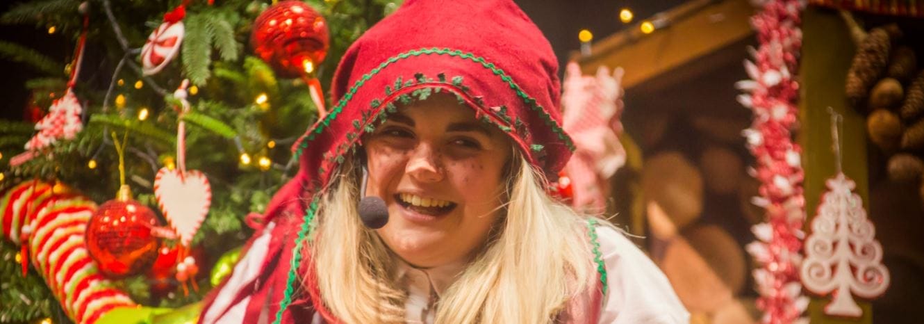 Christmas Events in Berkshire 