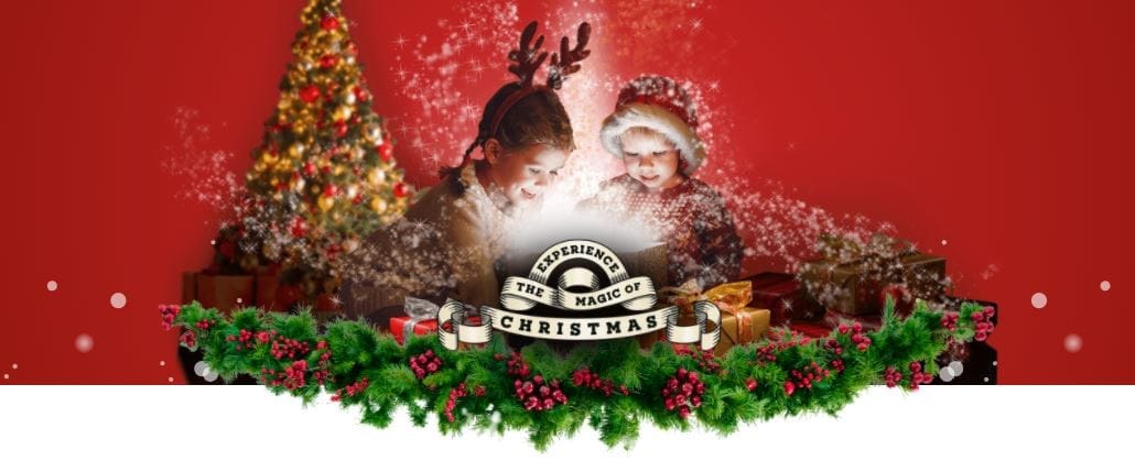 Christmas Events in Berkshire 