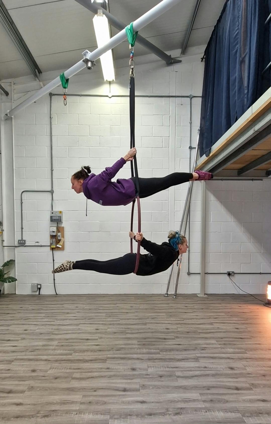 KCC Aerial Fitness  - image 3