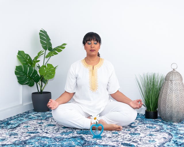 Meditation Masterclass in March