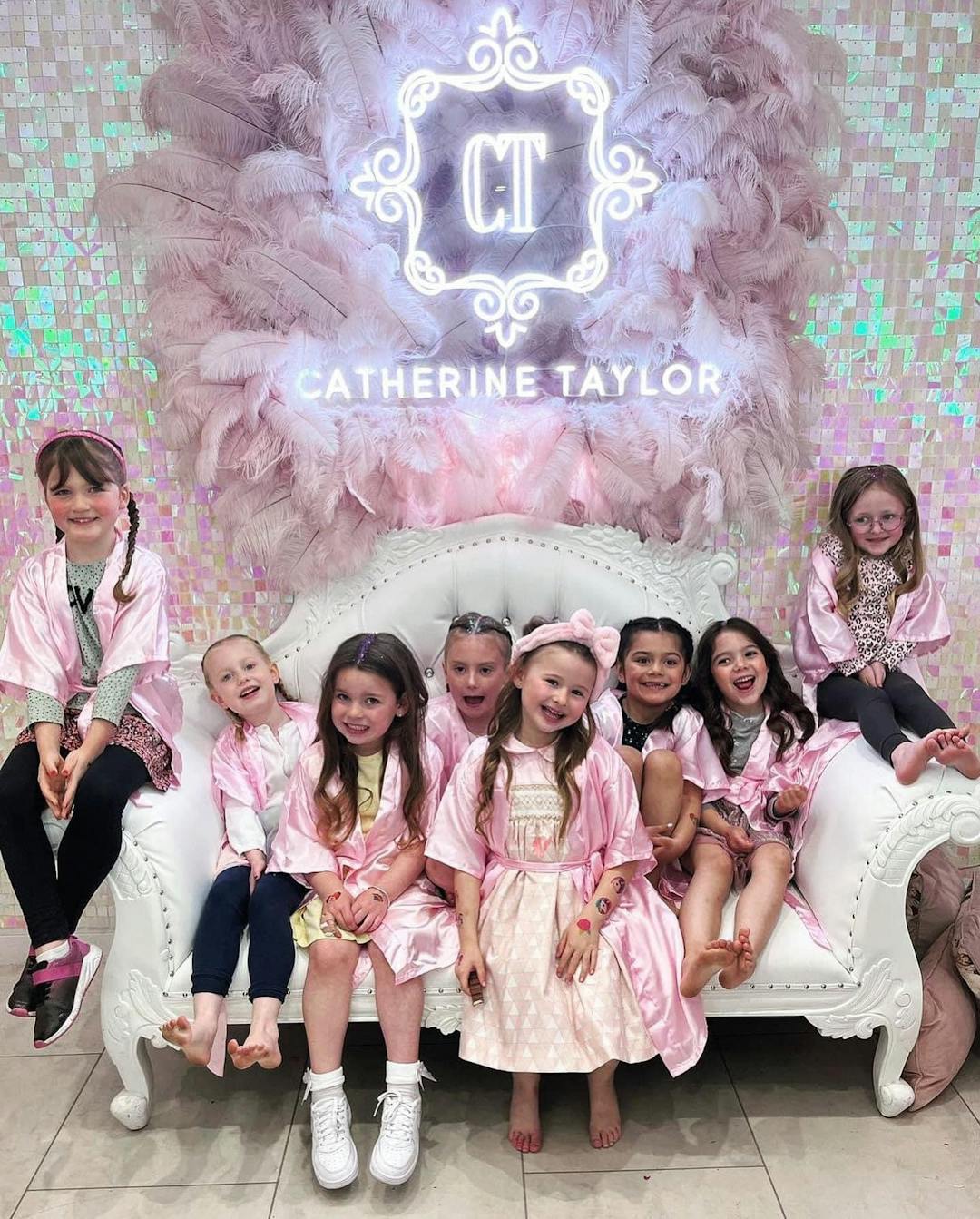 Catherine Taylor Pamper Parties - image 2