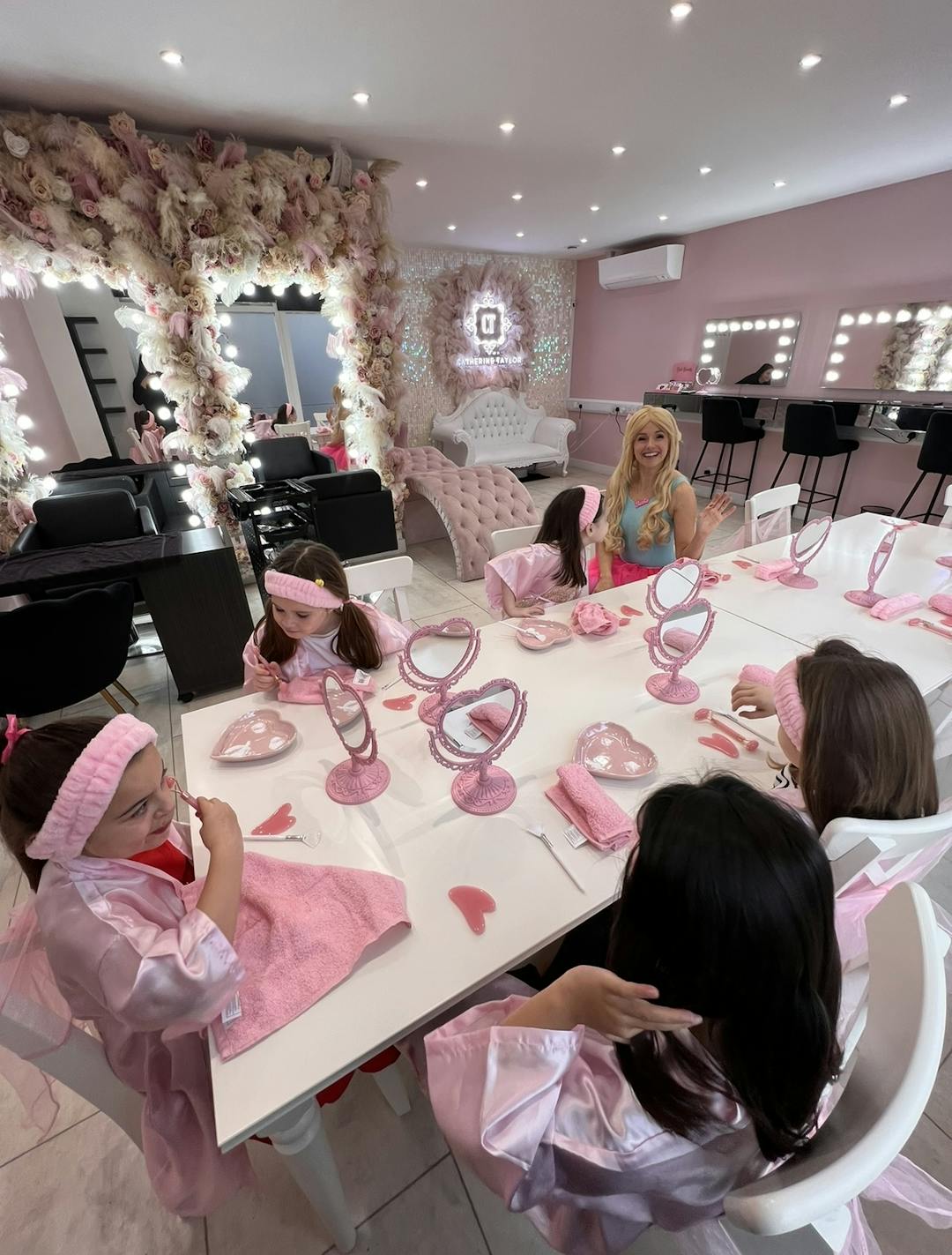 Catherine Taylor Pamper Parties - image 2