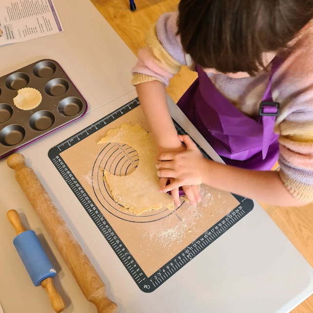 Kids Baking & Cookery Classes