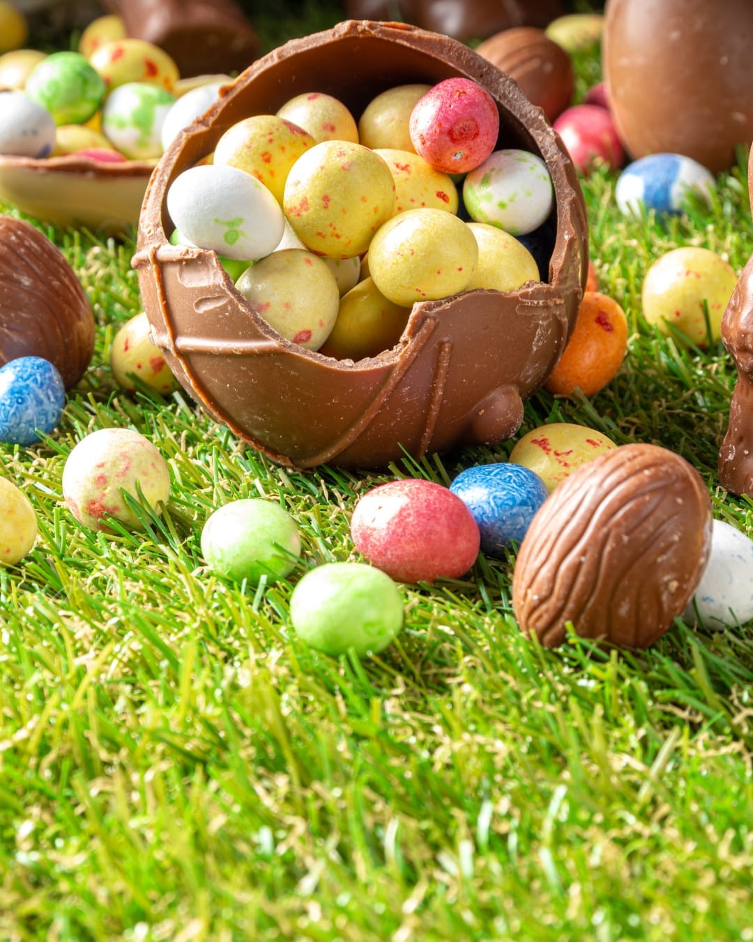 Easter egg hunts & trails near Wokingham