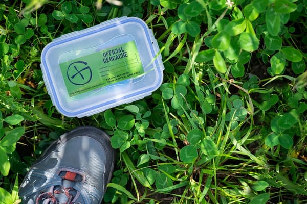 Geocaching in Wokingham