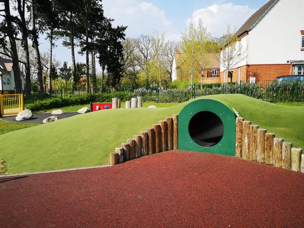 Montague Park Playground