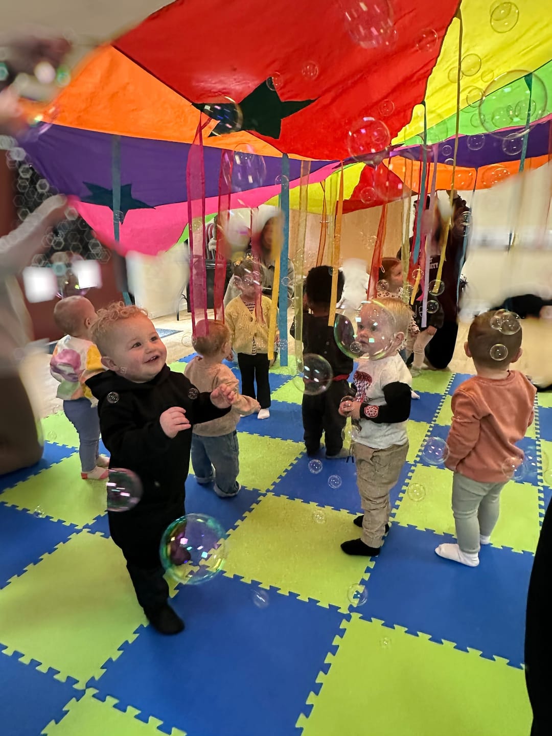 Bloom Toddler Classes Reading - Fridays in Spencer’s Wood - image 2