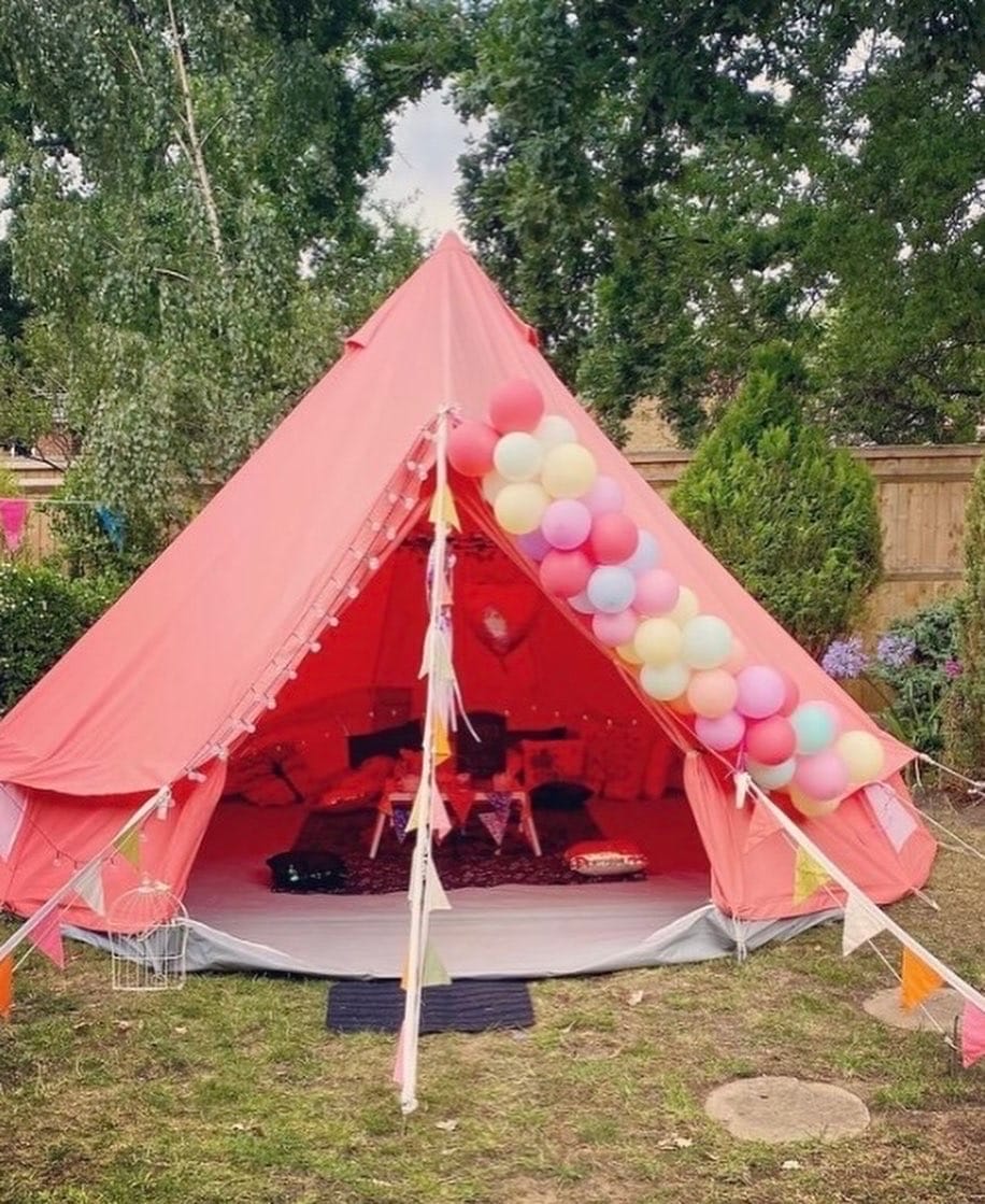 The Sleepover Party People - image 1