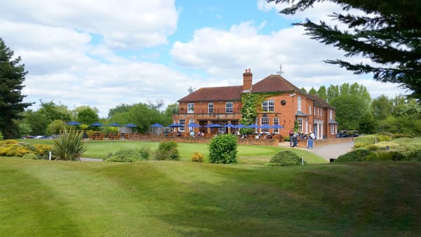 Sand Martins Golf Club