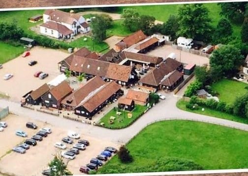 Holme Grange Craft Village