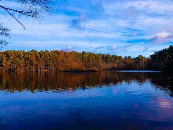 Heath Lake