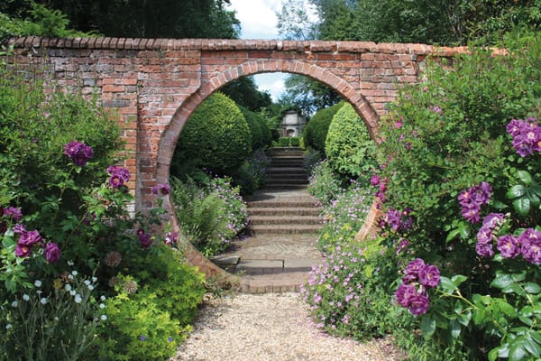 West Green House Gardens
