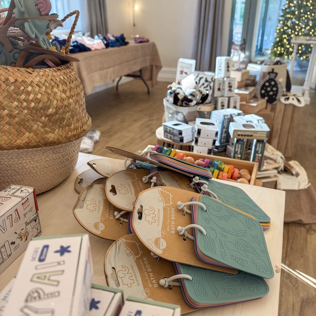 Christmas Market at The Little Play Lounge - image 1
