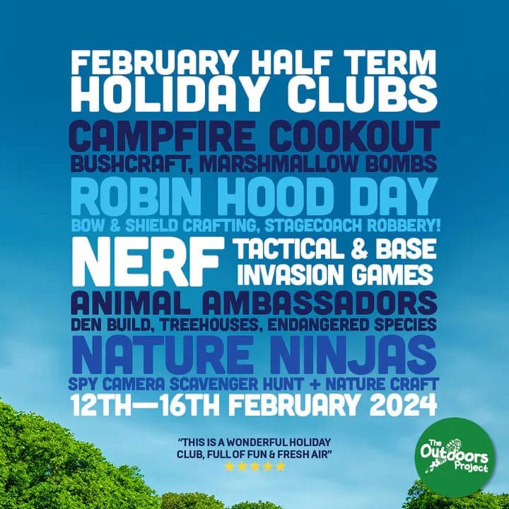 Holiday Clubs in Wokingham