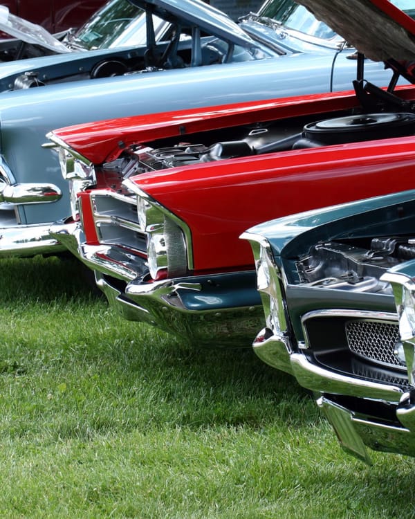 Classic Car Show
