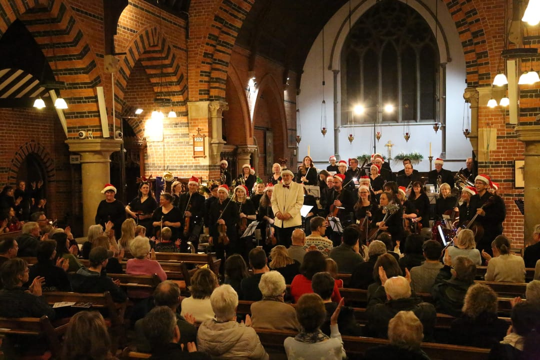 Family Christmas Concert - image 1