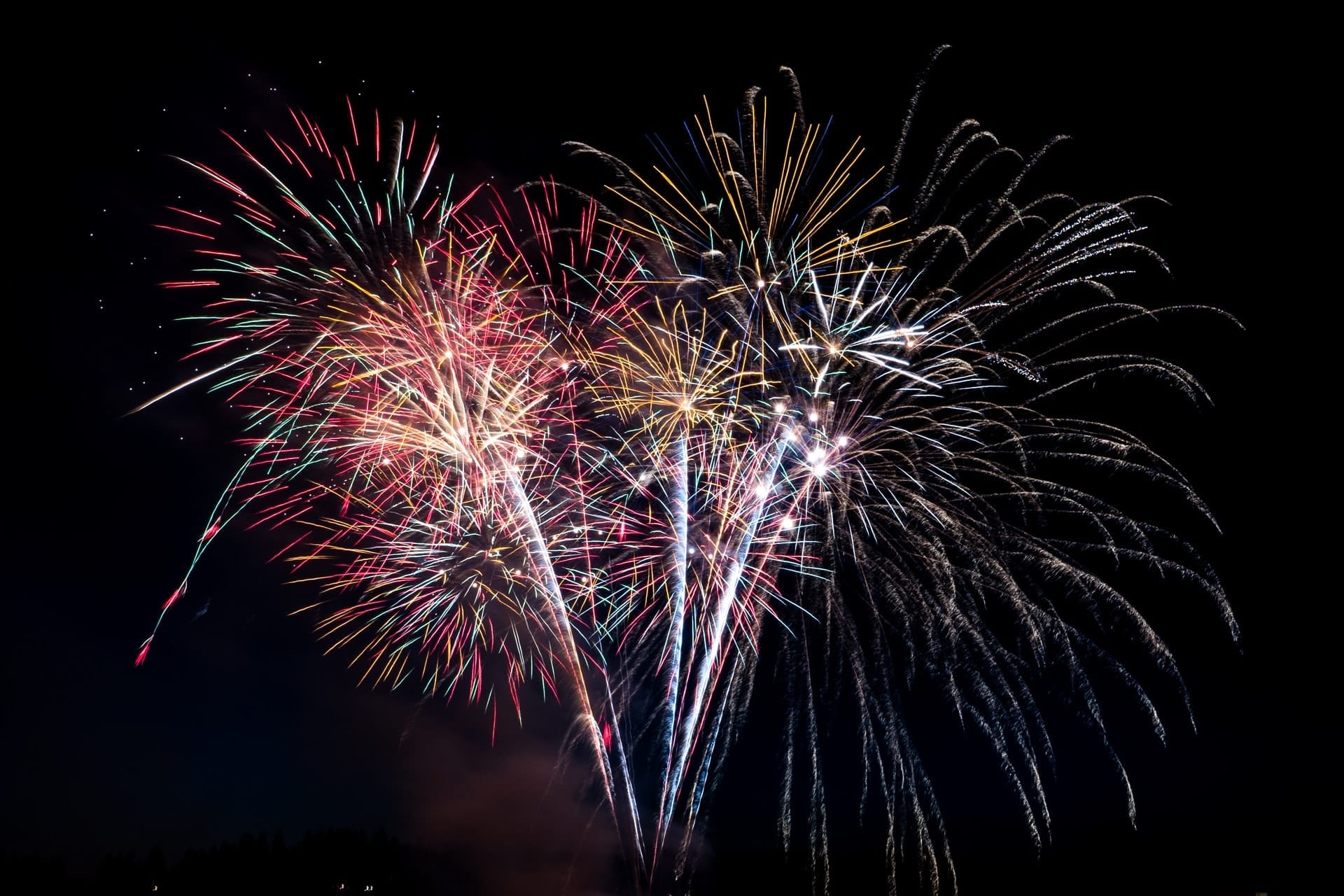 The Best Firework Displays in Berkshire