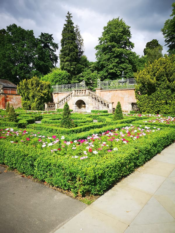 South Hill Park
