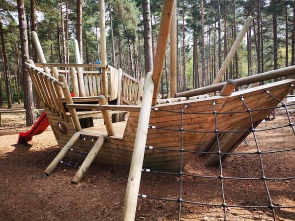 The Look Out Playground