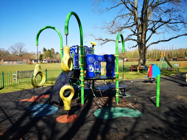 Finchampstead Memorial Playground