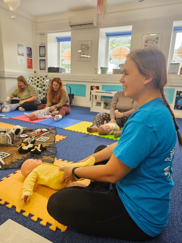 Tots Play Woodley & Wokingham