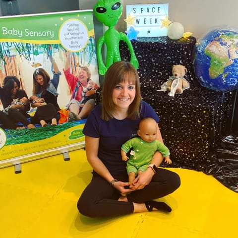Online Baby & Toddler Classes