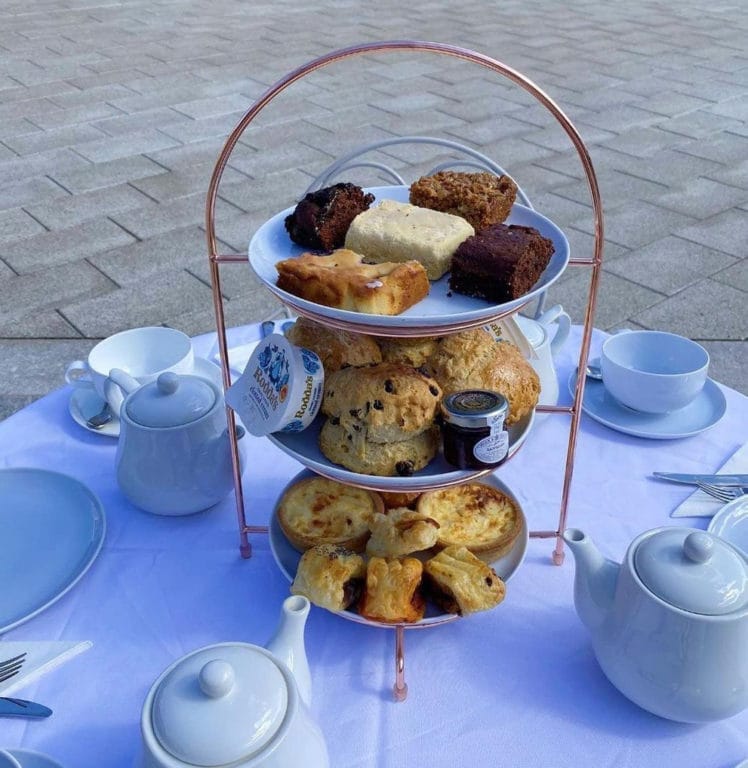 The Best Places For Afternoon Tea With The kids!