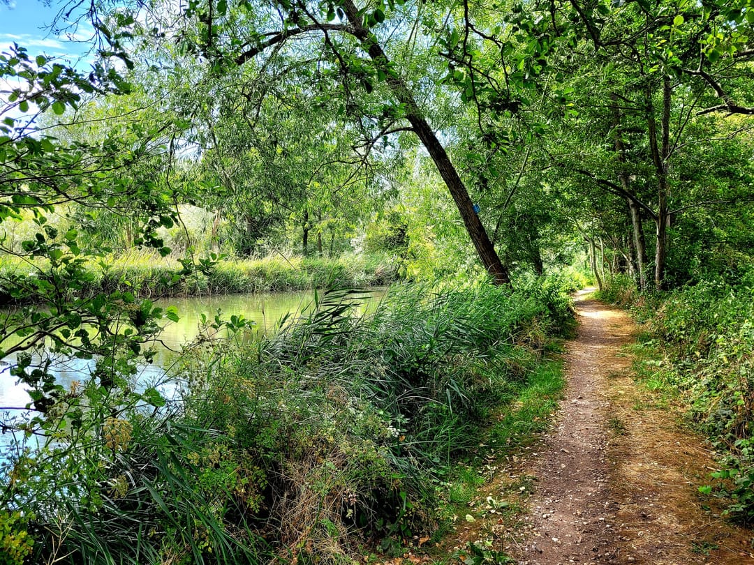 Aldermaston Wharf - image 2