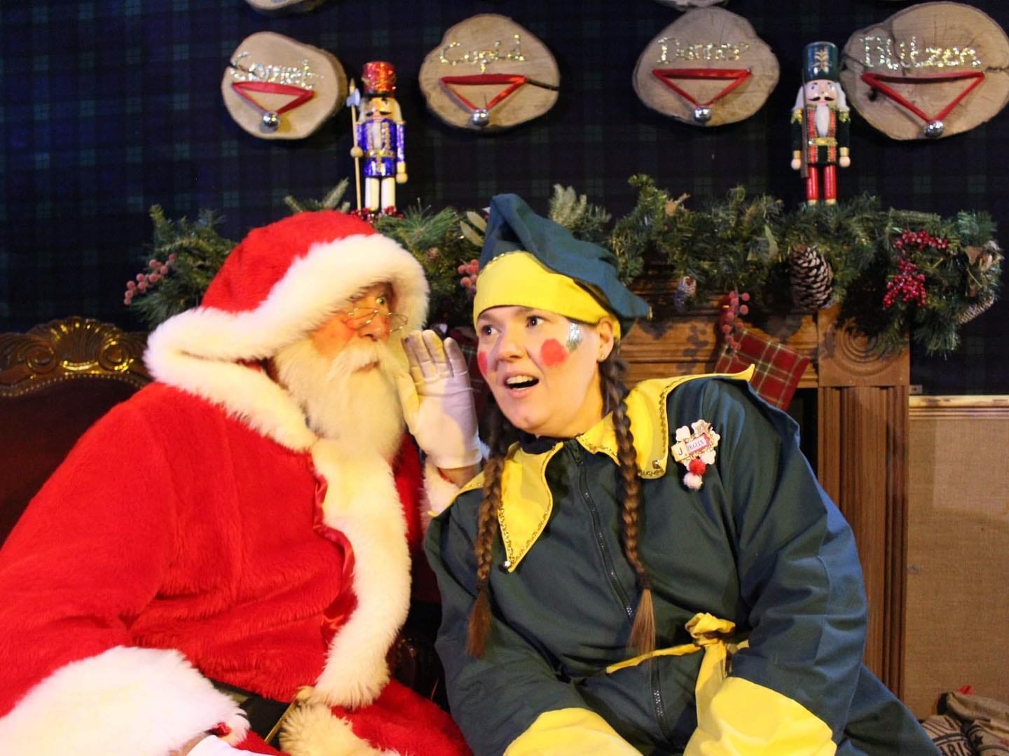 Christmas Events in Berkshire