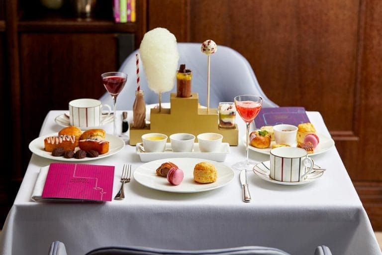The Best Places For Afternoon Tea With The kids!