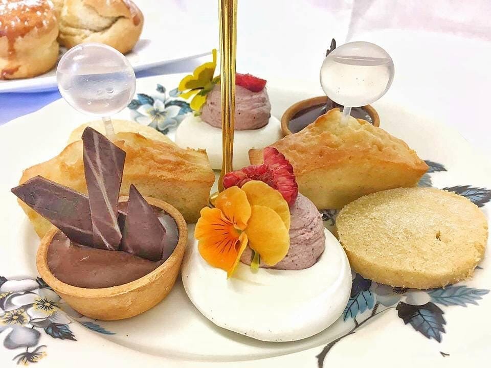 The Best Places For Afternoon Tea With The kids!