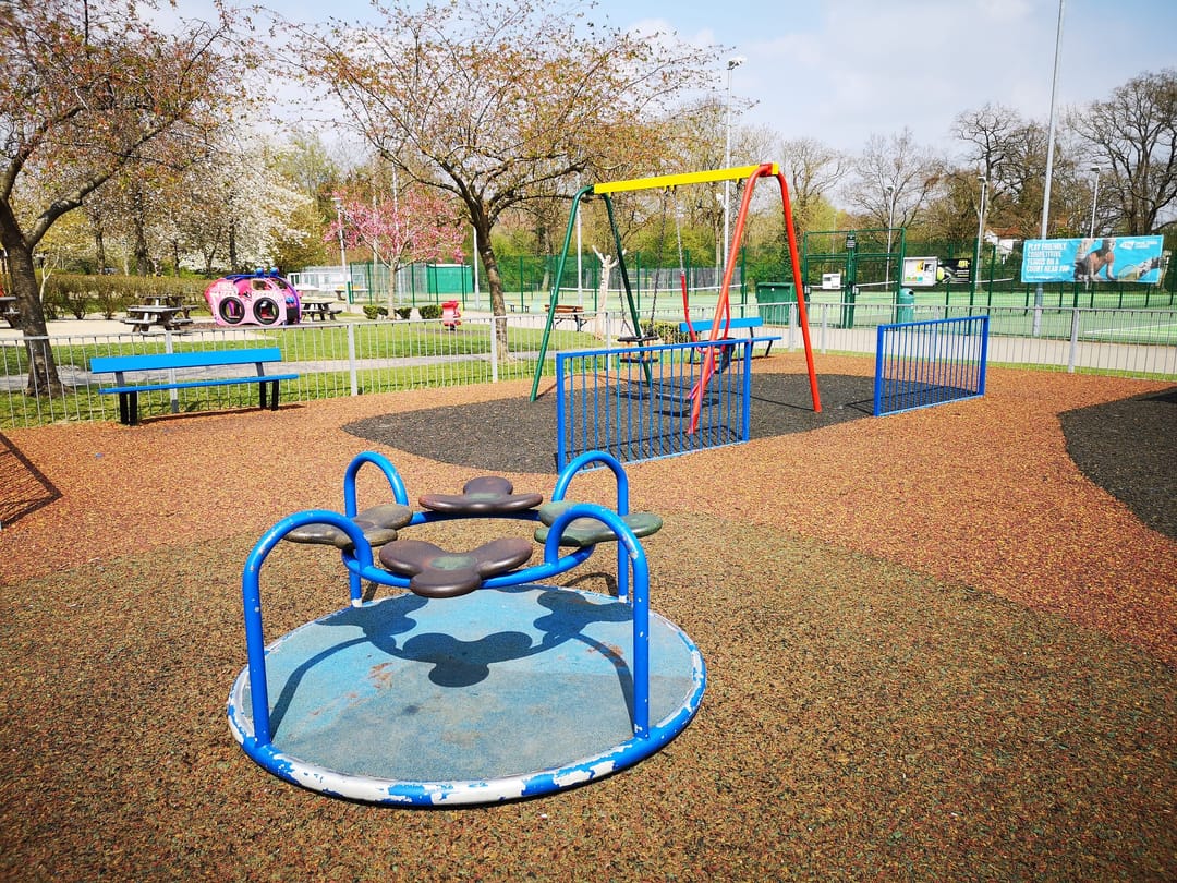 Jocks Lane Playground - image 1