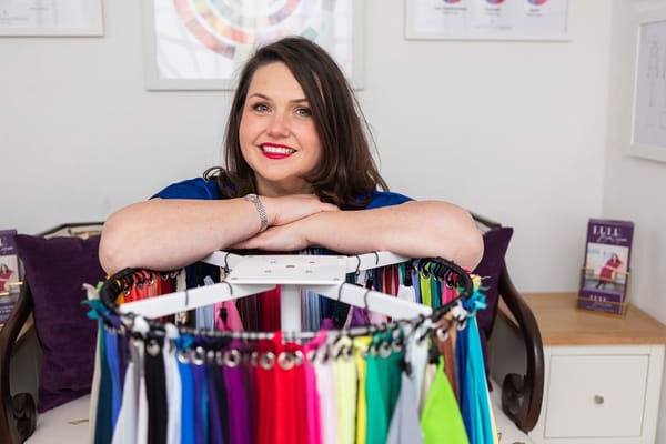 Lulu Boutique Colour Analysis expert