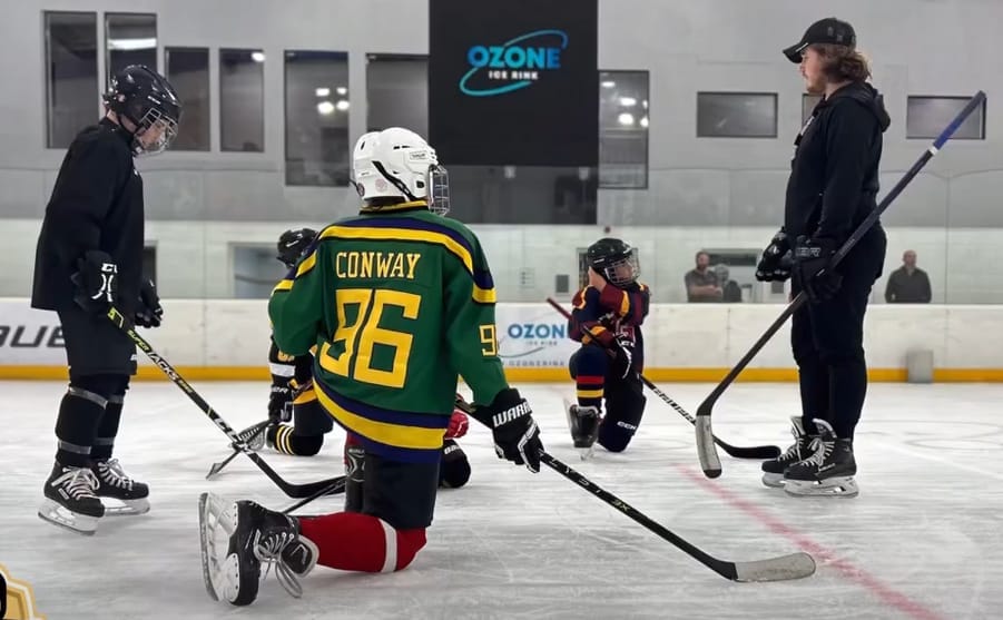 Ozone Ice Rink - image 3