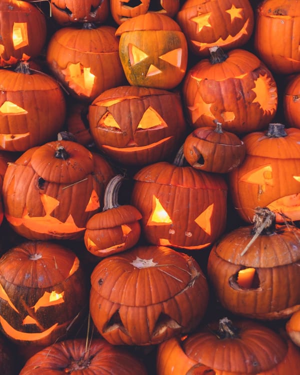 WHA Pumpkin Festival