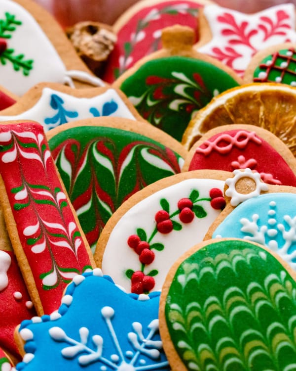 Christmas Market - The Warren