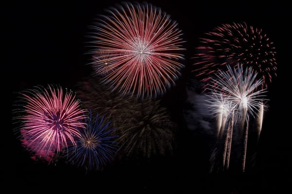 Wokingham Fireworks Spectacular 2026
