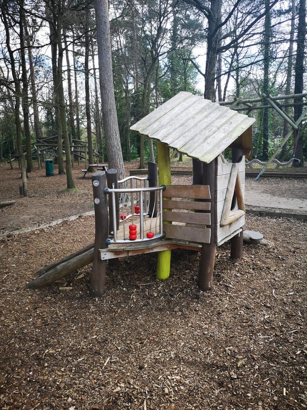 Pinewood Adventure Playground