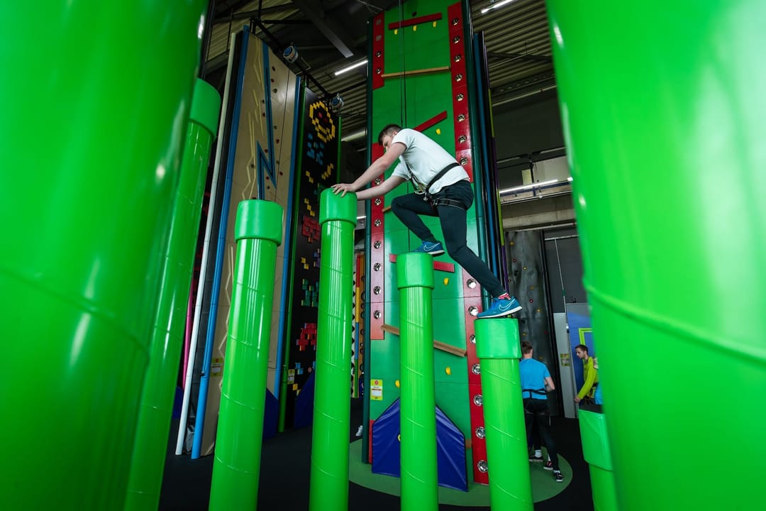 Clip 'n Climb & Soft Play Reading - image 1