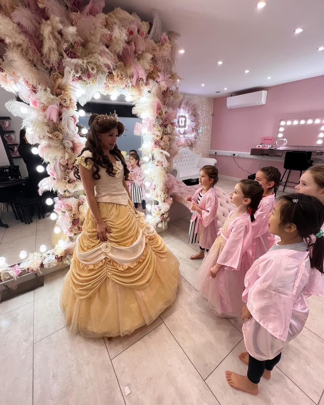 Catherine Taylor Pamper Parties - image 1