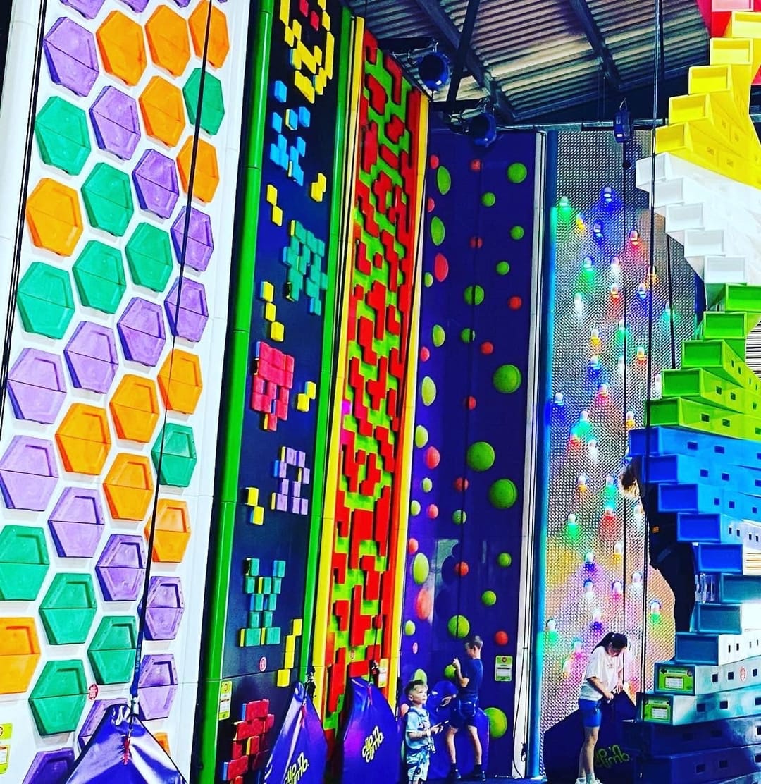 Clip 'n Climb & Soft Play Reading - image 2