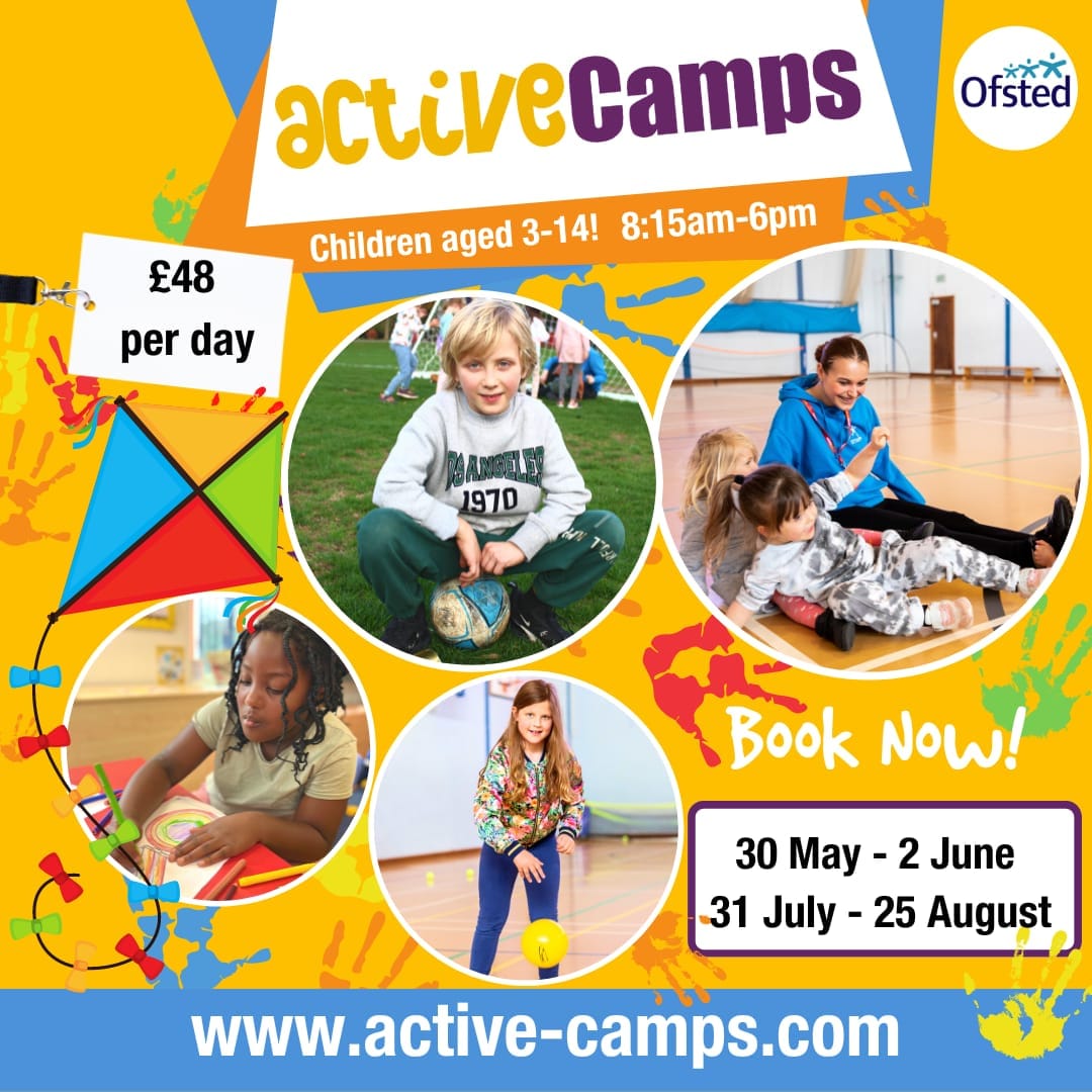 Holiday Clubs in Wokingham