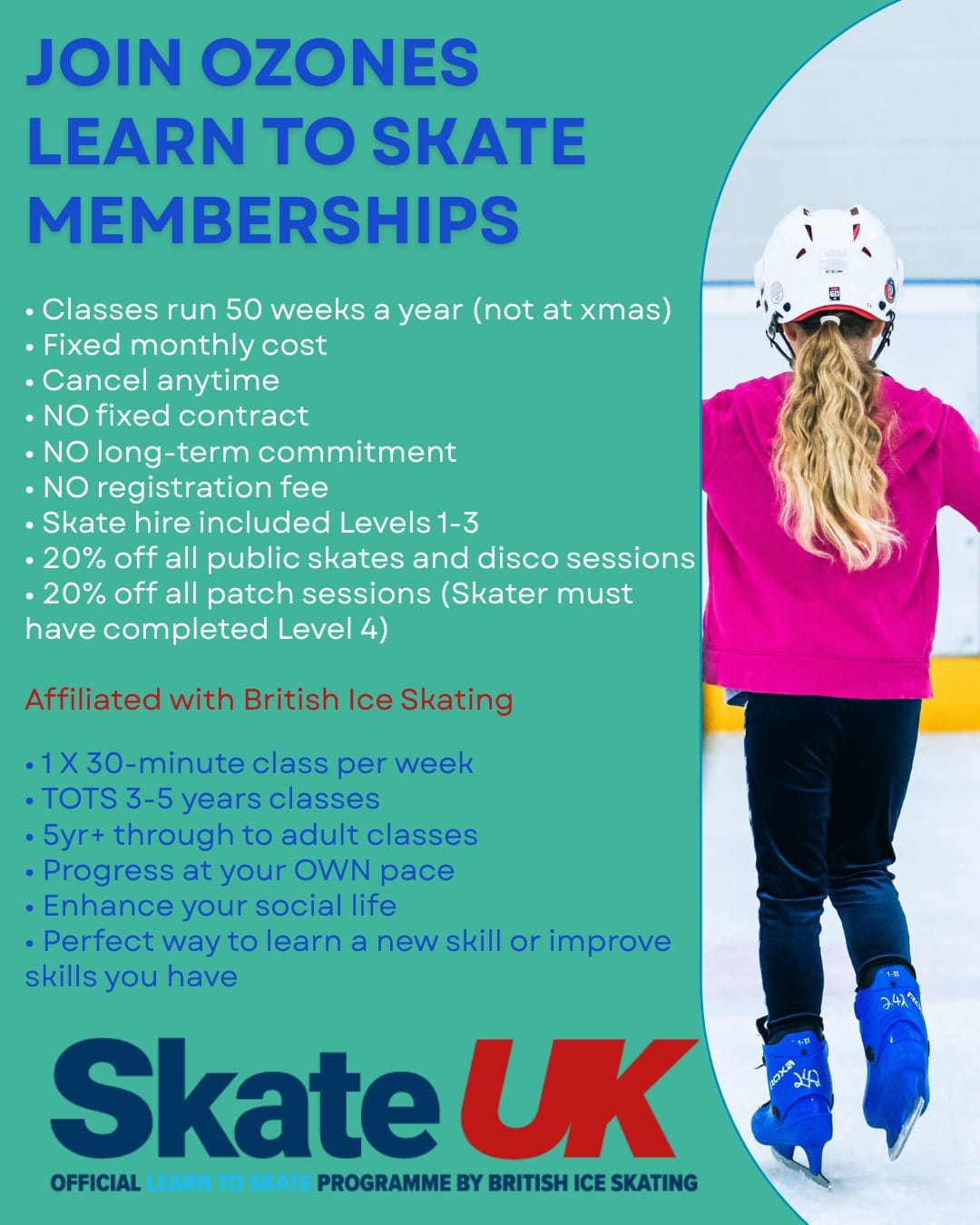 Ozone Ice Rink - image 1