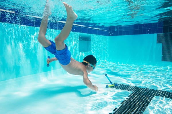 Swimming Lessons