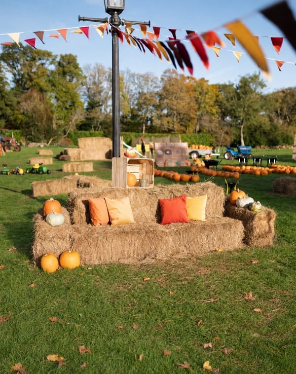 The Little Harvest Festival