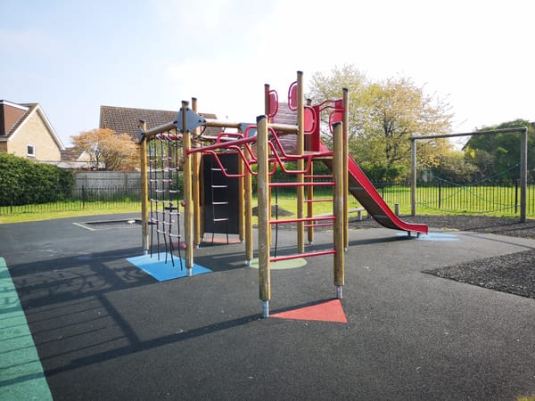 Bean Oak Playground